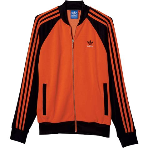 adidas trainingsjacke herren orang|orange Jacken für Herren .